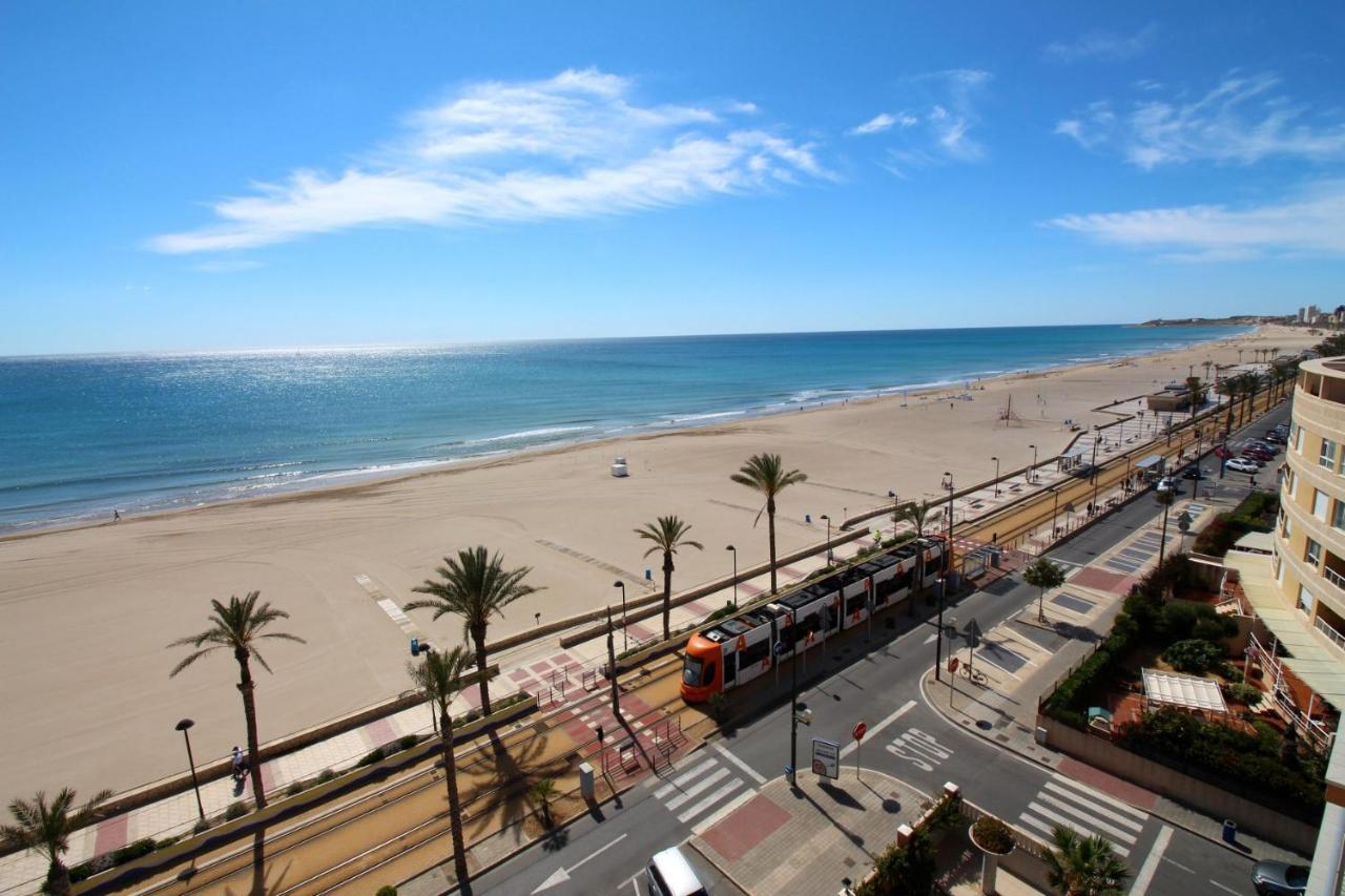 Apartamento Vista Azul El Campello Εξωτερικό φωτογραφία