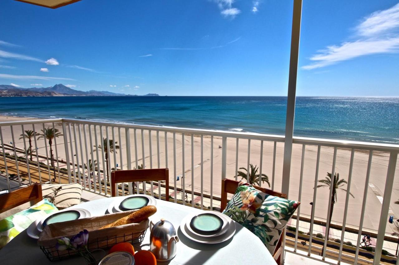 Apartamento Vista Azul El Campello Εξωτερικό φωτογραφία